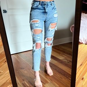 KanCan Ripped Jeans Sz. 23